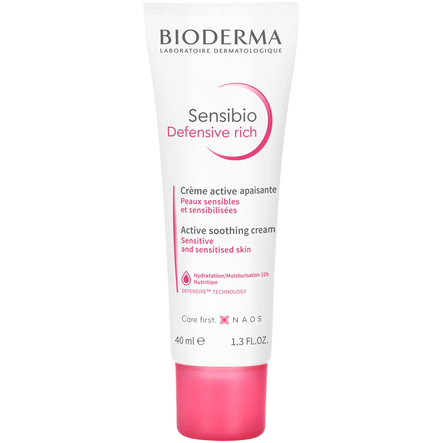

Bioderma Sensibio Defensive крем для лица, 40 мл