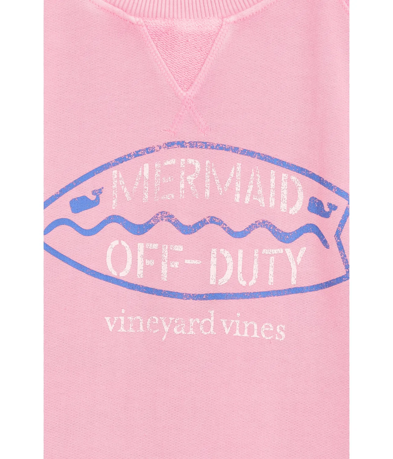Толстовка Terry (для малышей/детей постарше) Vineyard Vines Kids, Neon Bloom — фото 3