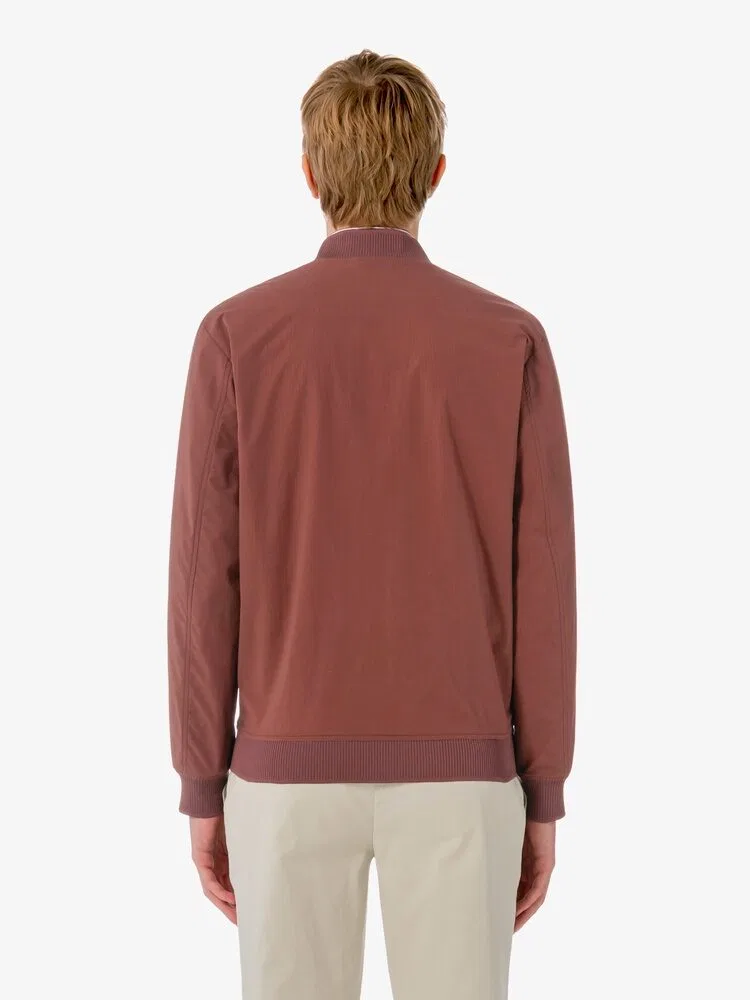 Куртка летняя стадиум LACOSTE, Brown — фото 3