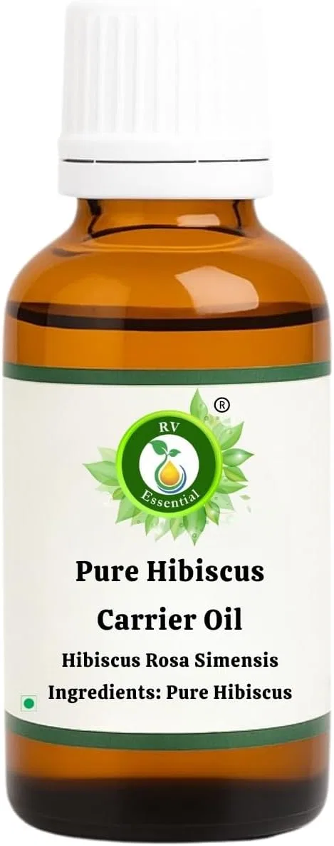 Масло для ванн R V Essential Hibiscus Carrier Oil, 100 мл, Hibiscus