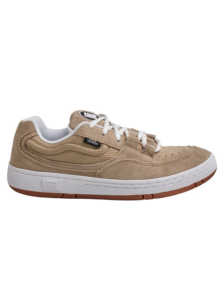 

Низкие кроссовки Vans, бежевый