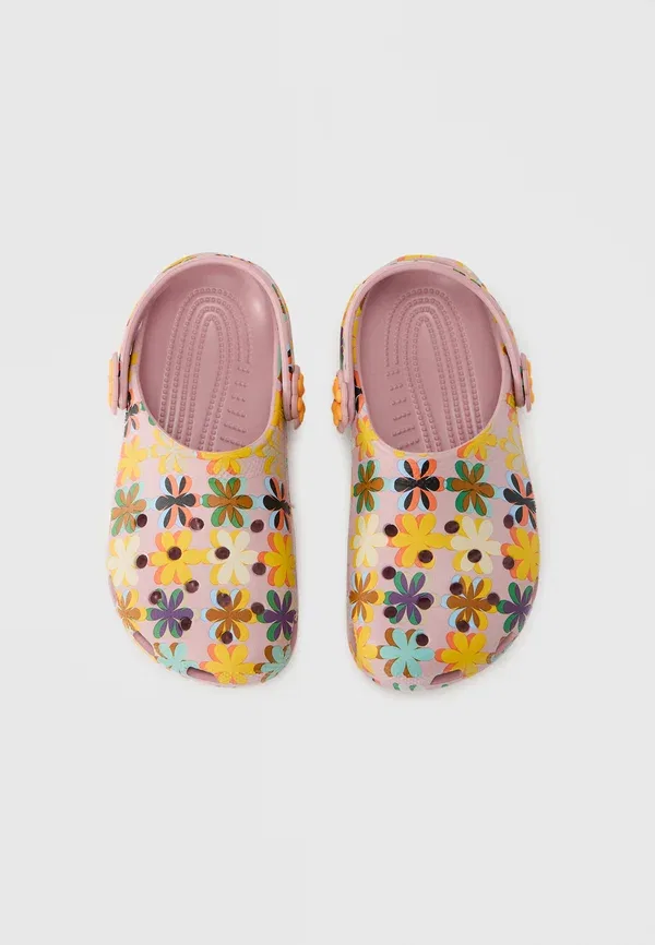 Сабо Crocs, сиреневый — фото 4
