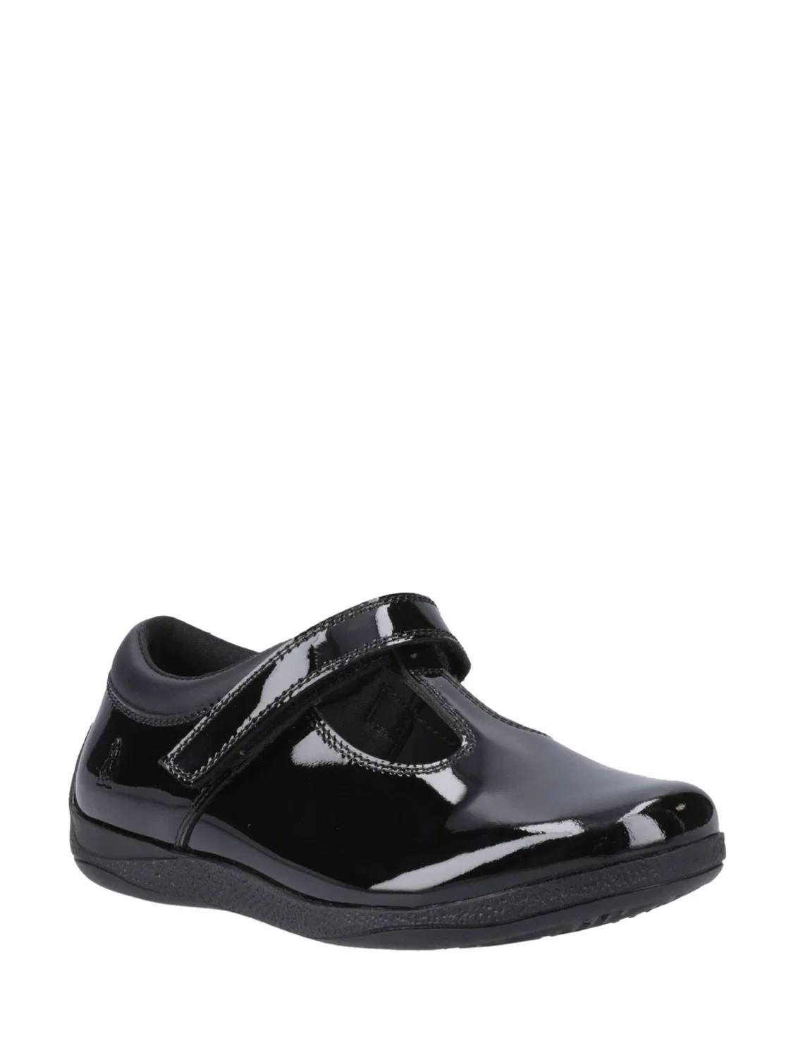 Туфли T-Bar Hush Puppies, черные — фото 2
