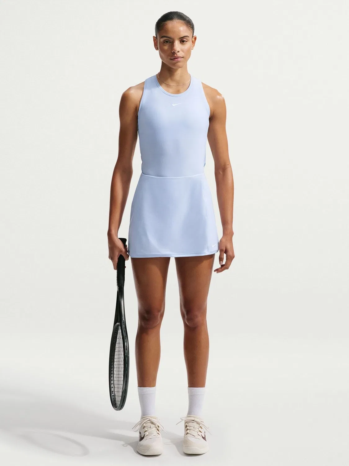 Топ теннисный Nike Victory Dri-FIT, водородно-синий