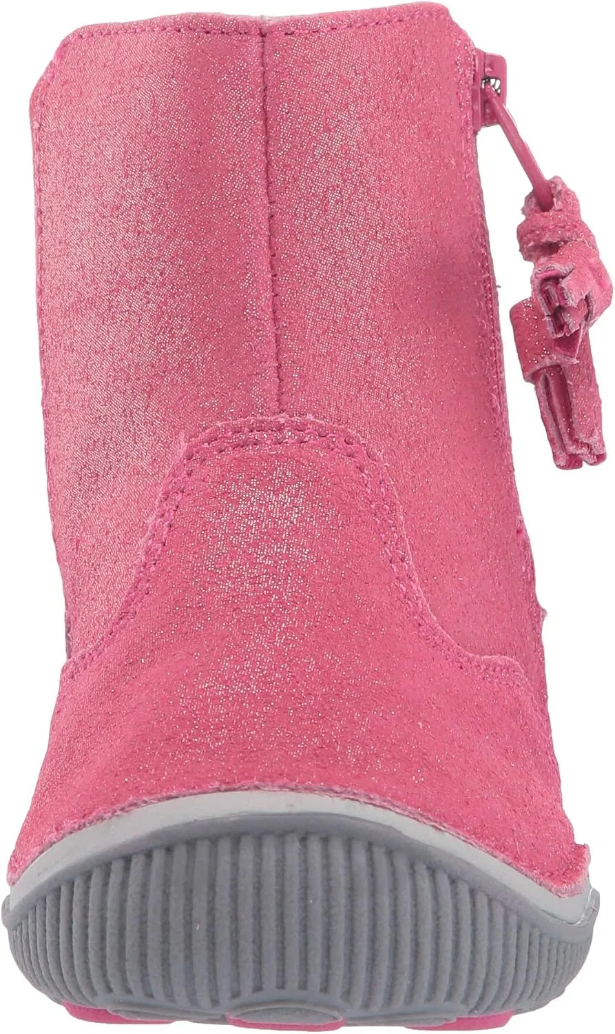 Детские ботинки для девочек SRT Zoe Stride Rite, Pink — фото 2