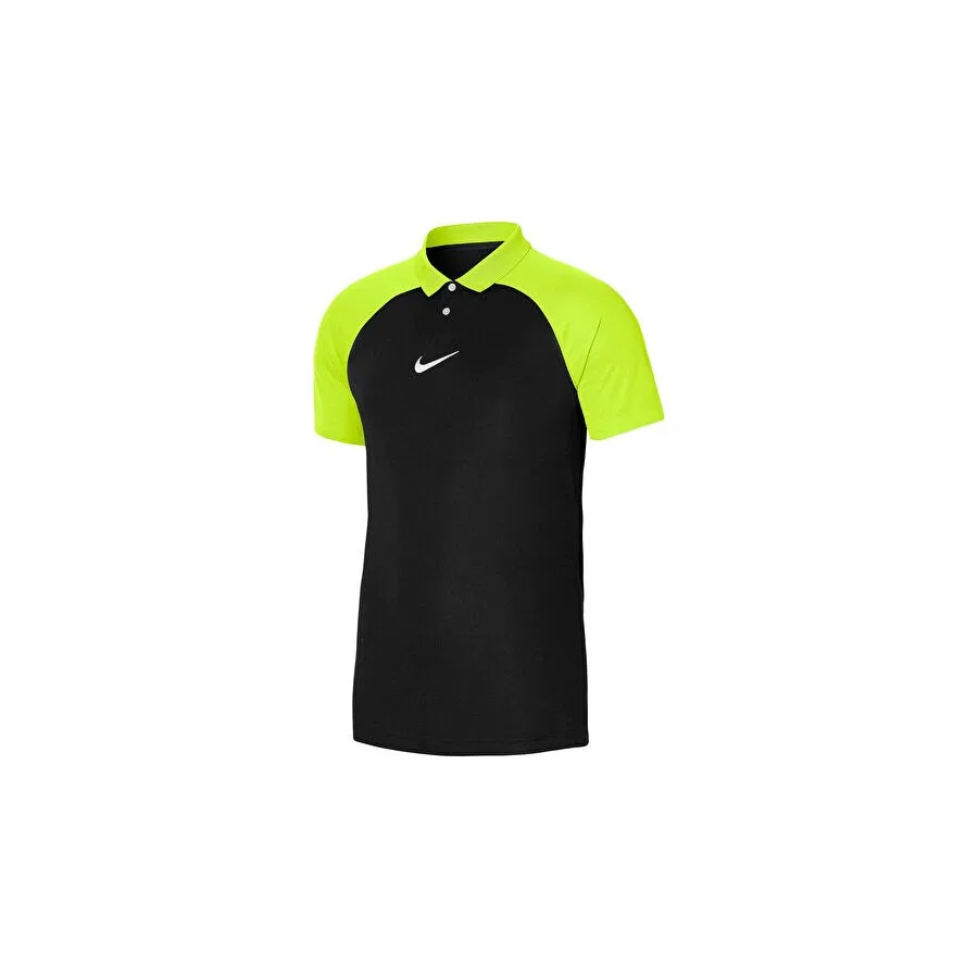 Футболка-поло с коротким рукавом Academy Pro Nike, Черный