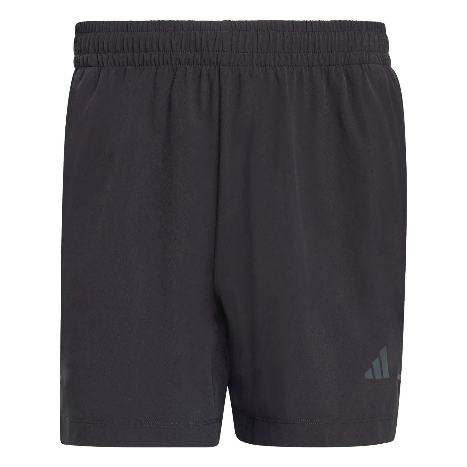 Мужские спортивные шорты Essentials Adidas, черный
