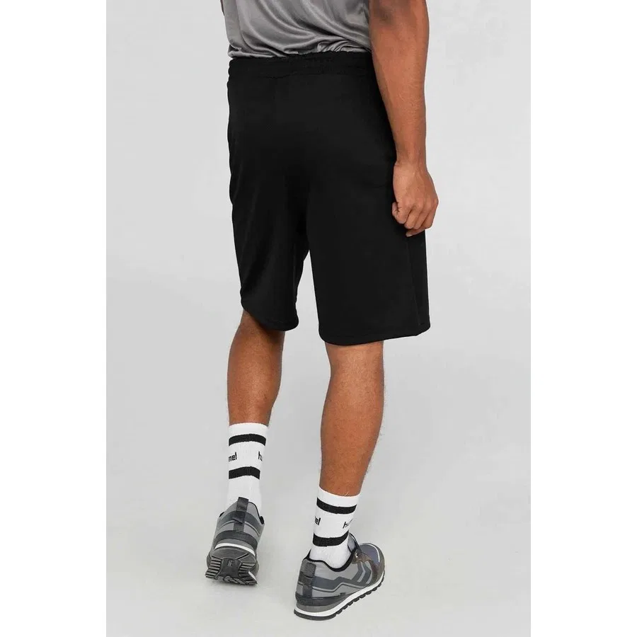 Спортивные шорты Mesen Short Hummel, Оливковый — фото 2