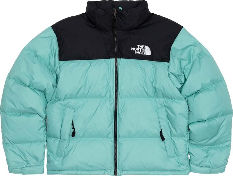 

Куртка The North Face 1996 Retro Nuptse Jacket 'Wasabi', зеленый