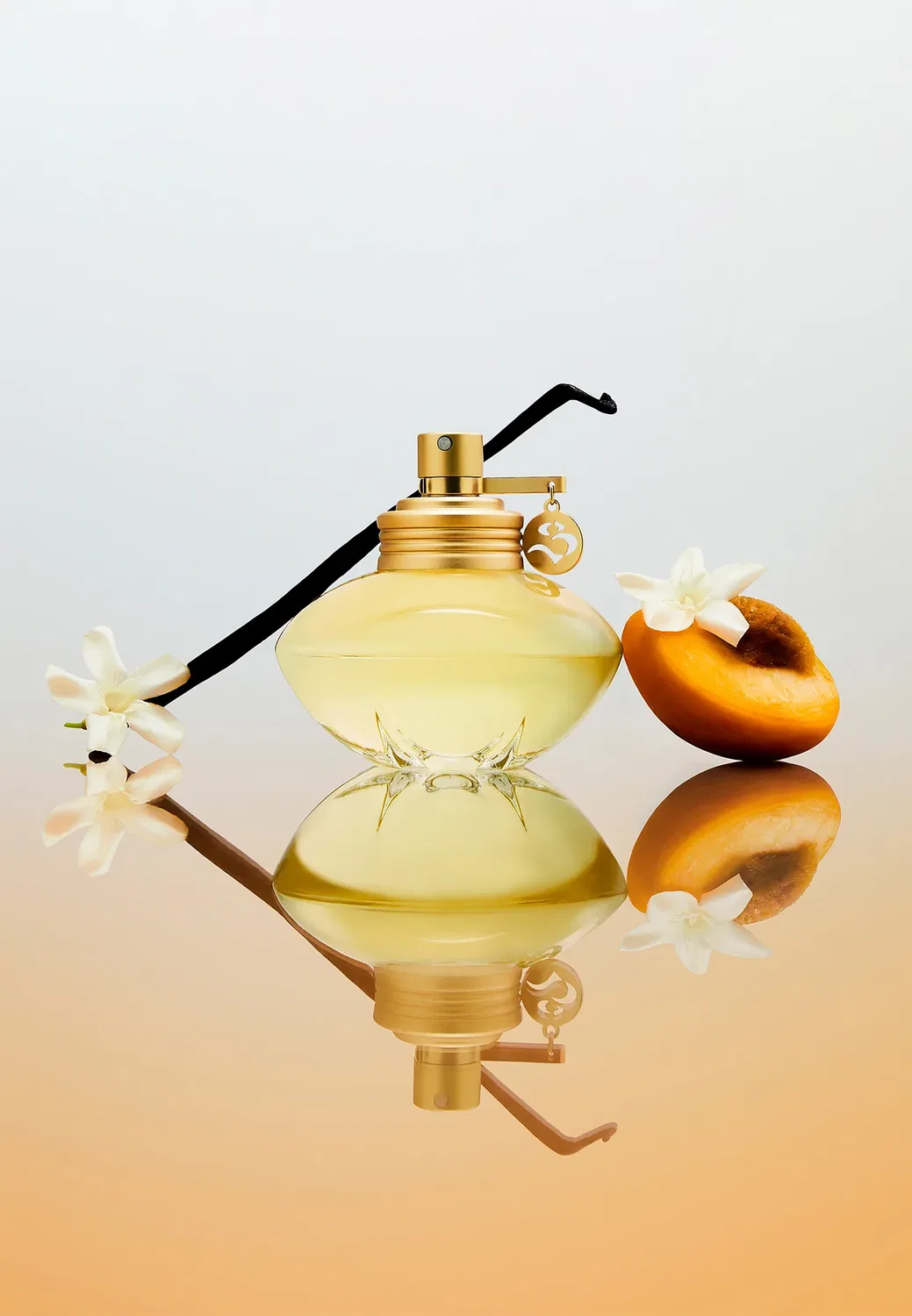 S by Shakira edt - туалетная вода Shakira Perfumes, 50 мл — фото 3