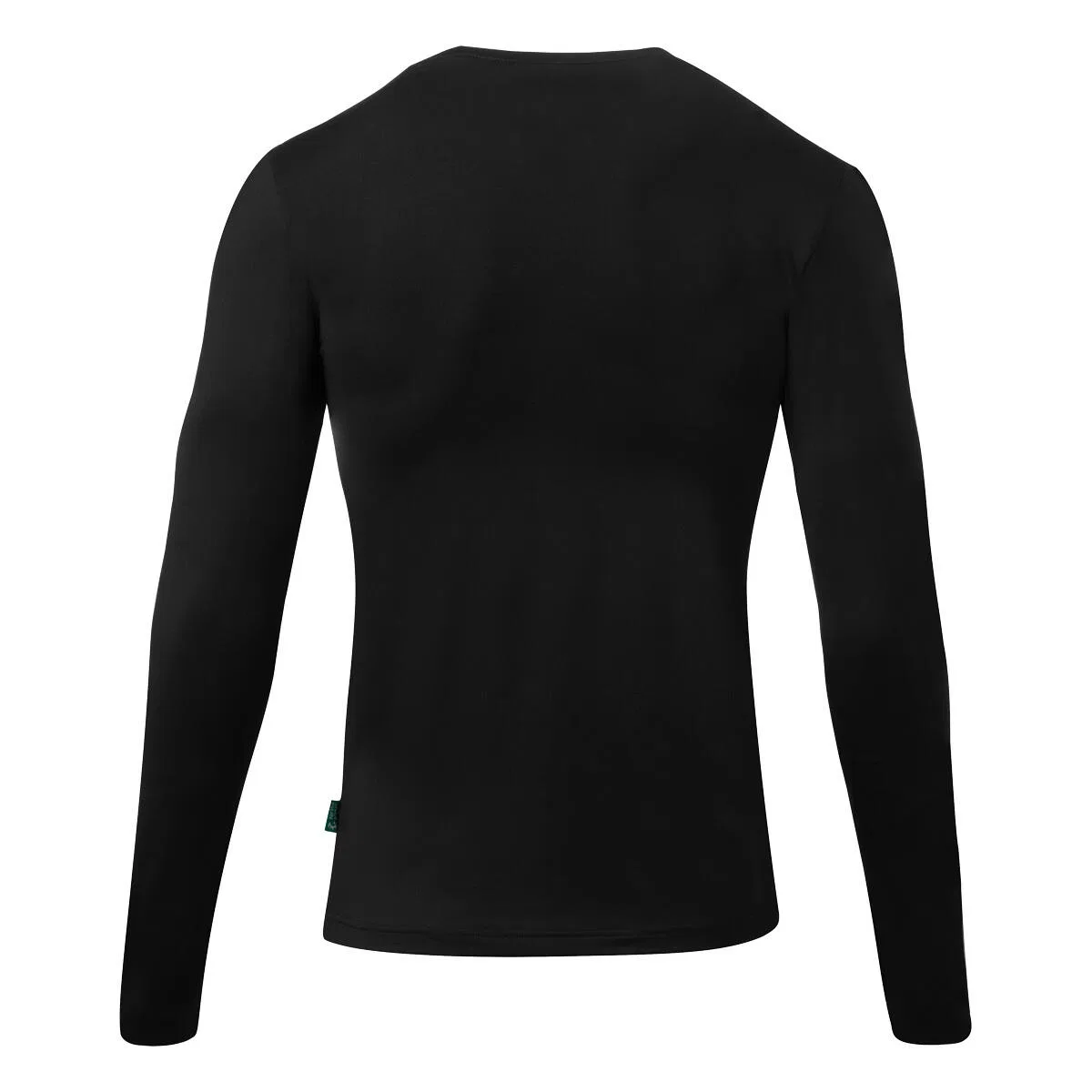 Детское лонгслив Baselayer Attitude Kids Kempa, Schwarz Weiss — фото 3