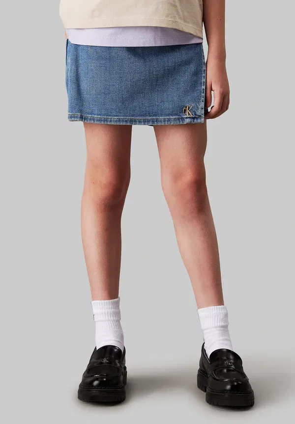 Детская юбка Calvin Klein Jeans, синий