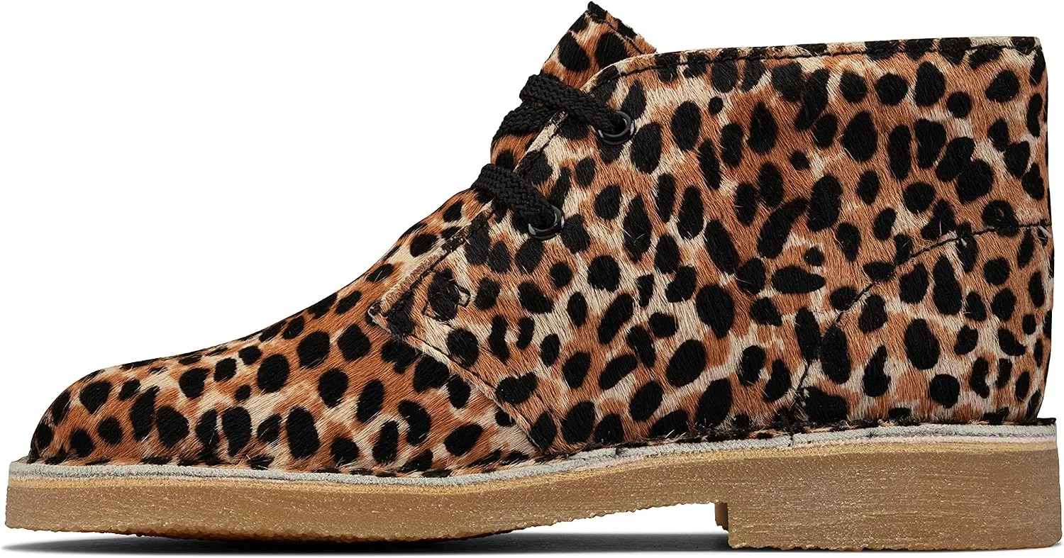 Детские ботинки для девочек Clarks, Multi — фото 4