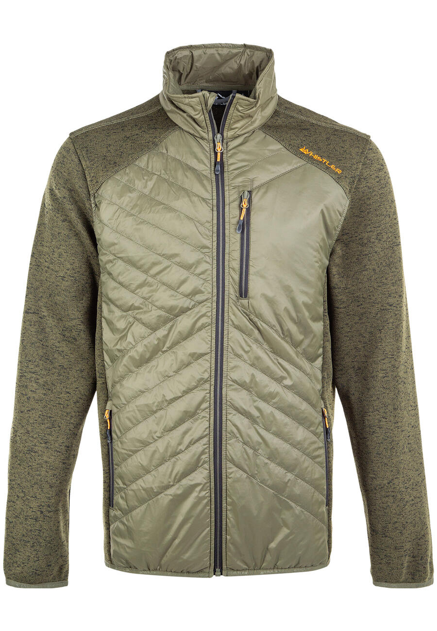 

WHISTLER Куртка JAYDEN FLEECE HYBRID для активного отдыха