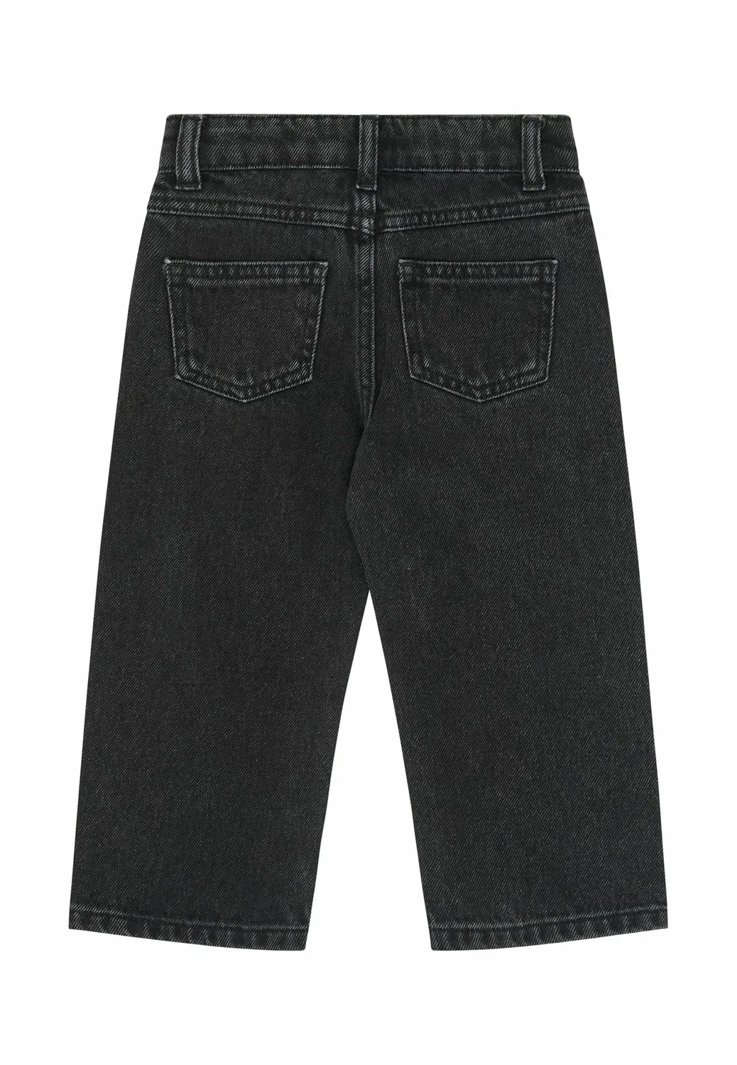 Джинсы свободного кроя Tnstvalu - джинсы свободного кроя The New Siblings, Black Denim Wash 502 — фото 2