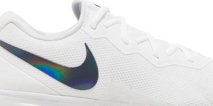 Кроссовки Nike Court Zoom Vapor Cage 4 Rafa, бело-синий — фото 3
