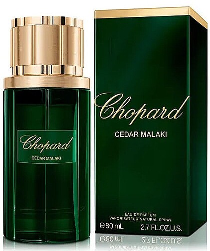 

Духи Chopard Cedar Malaki