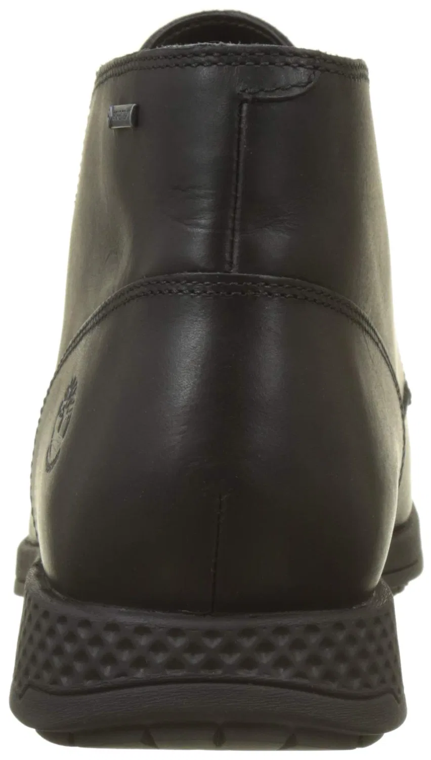 Детские ботинки чакка для мальчиков City S Edge Timberland, Black Jet Black Mincio 15 — фото 3