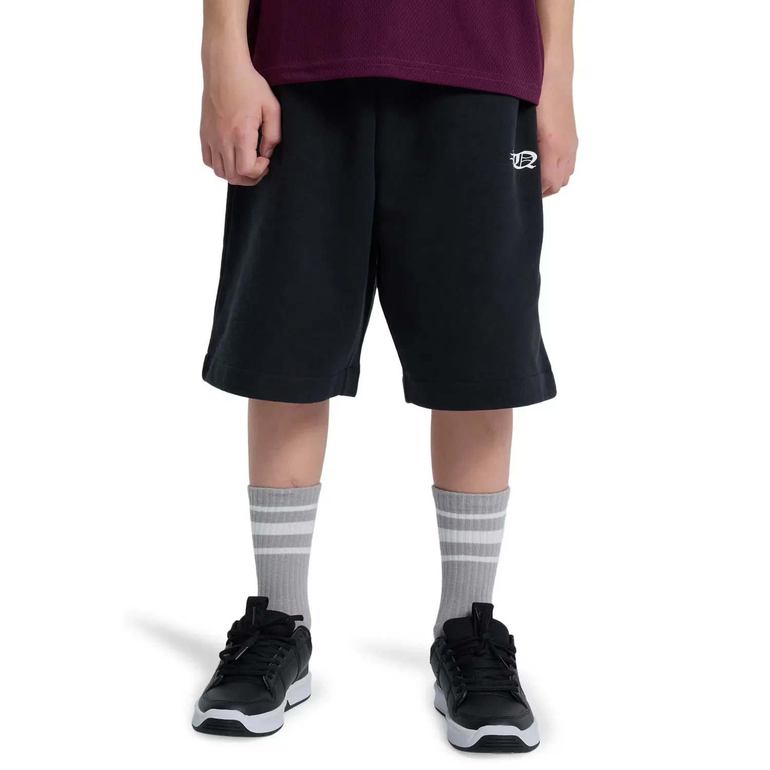 Детские шорты для мальчиков Mercury Trident Quiksilver, Negro