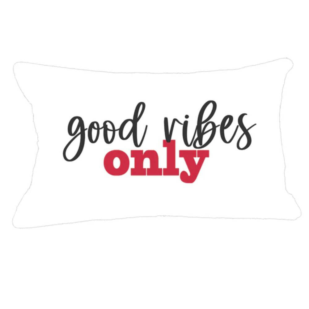 

Наволочка Re Sole Dreams Good Vibes, 50х80