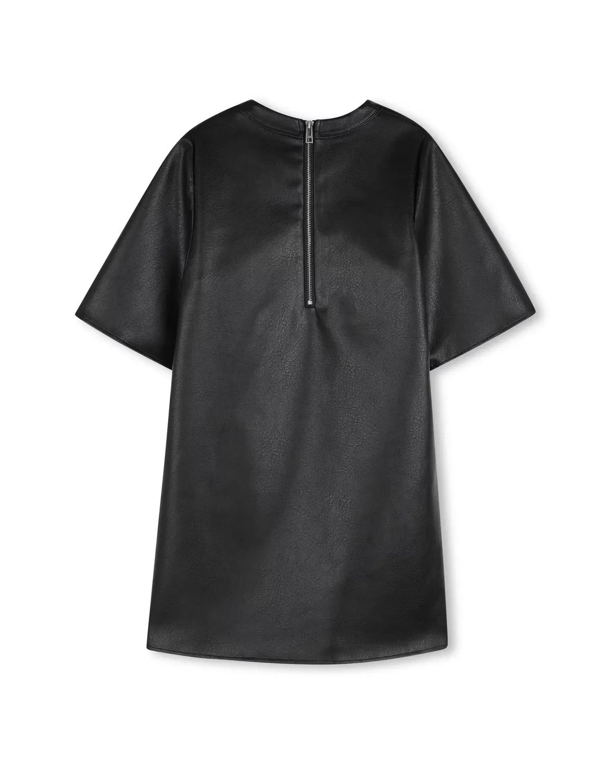 Детское платье для девочек с коротким рукавом Zadig & Voltaire, Negro — фото 3