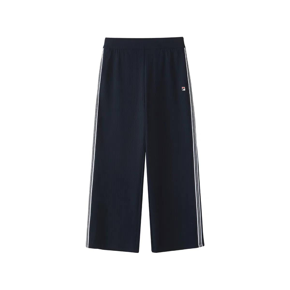 Детские спортивные штаны из трикотажа с умеренной эластичностью Knitted Sweatpants FILA KIDS — фото 3