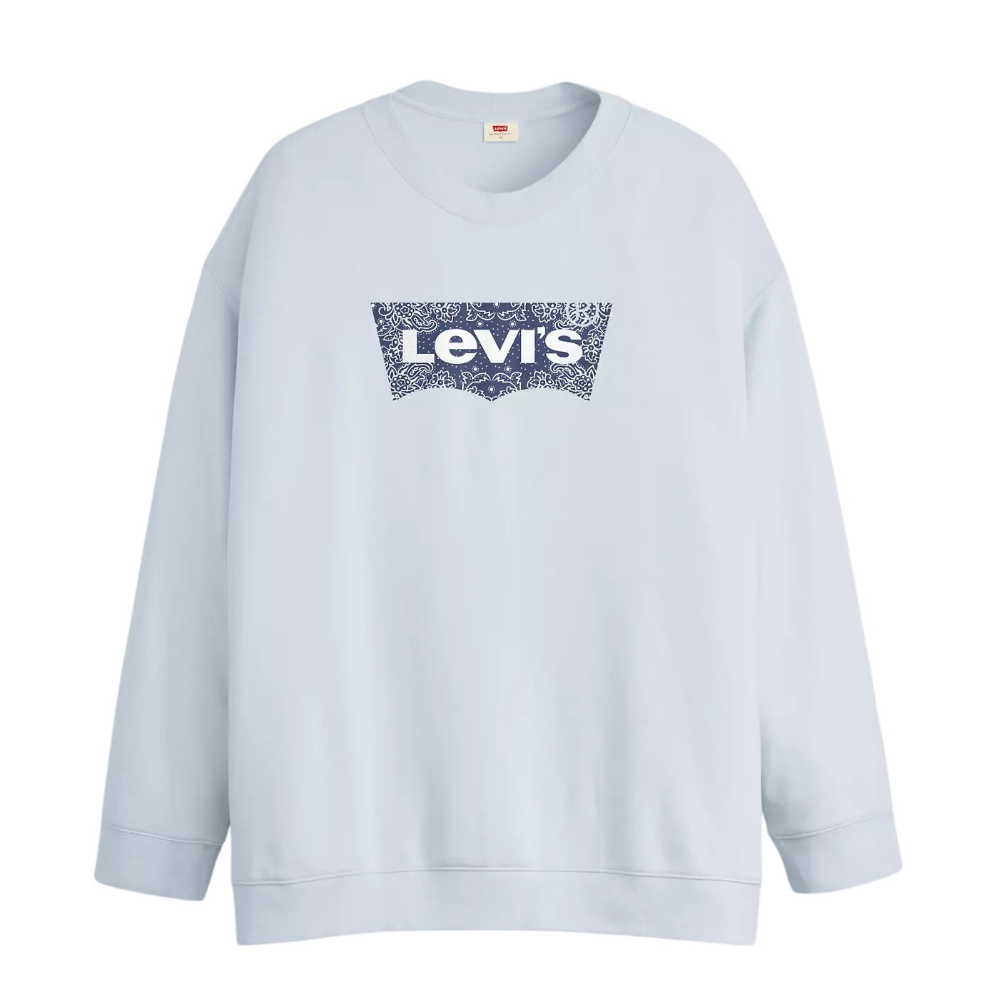 Свитшот Levi's Graphic Everyday, синий