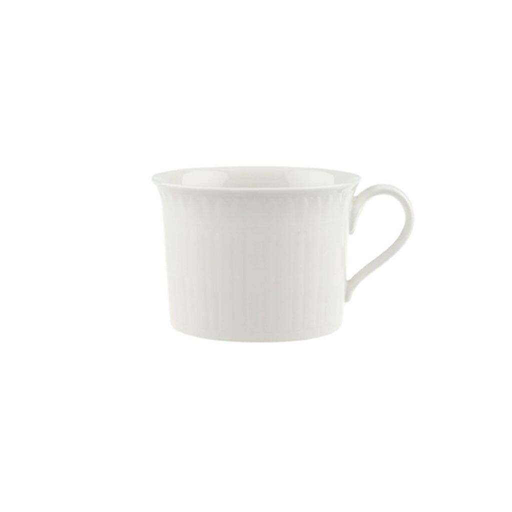 

Villeroy & Boch 2 чашки для завтрака Cellini, набор из 2 шт., арт. 1046001240, подарок + пожертвование, бежевый