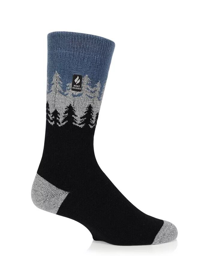 

Мужские носки Ultra Lite Balsam Trees Crew Heat Holders