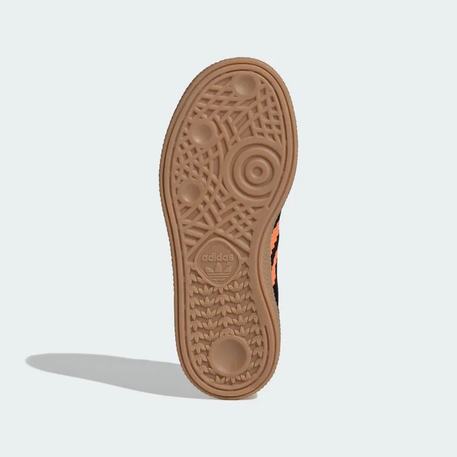 Кроссовки с эластичными шнурками Minecraft Handball Spezial adidas, Черный — фото 4