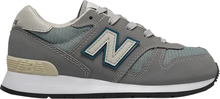 

Кроссовки New Balance 1300 Kids 'Grey', серый
