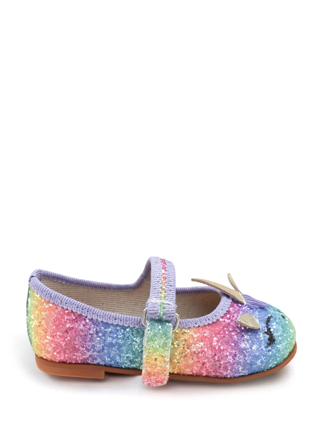 Балетки İPOBOMİ Unicorn, разноцветные