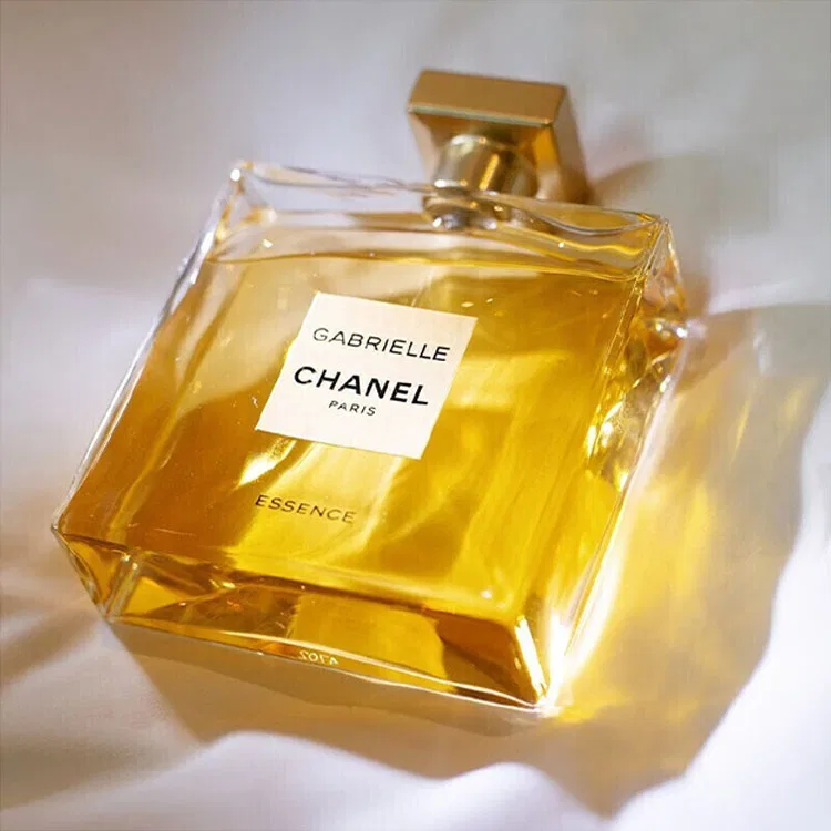 Женские духи Gabrielle's Nature, CHANEL, 35 мл, Black — фото 4