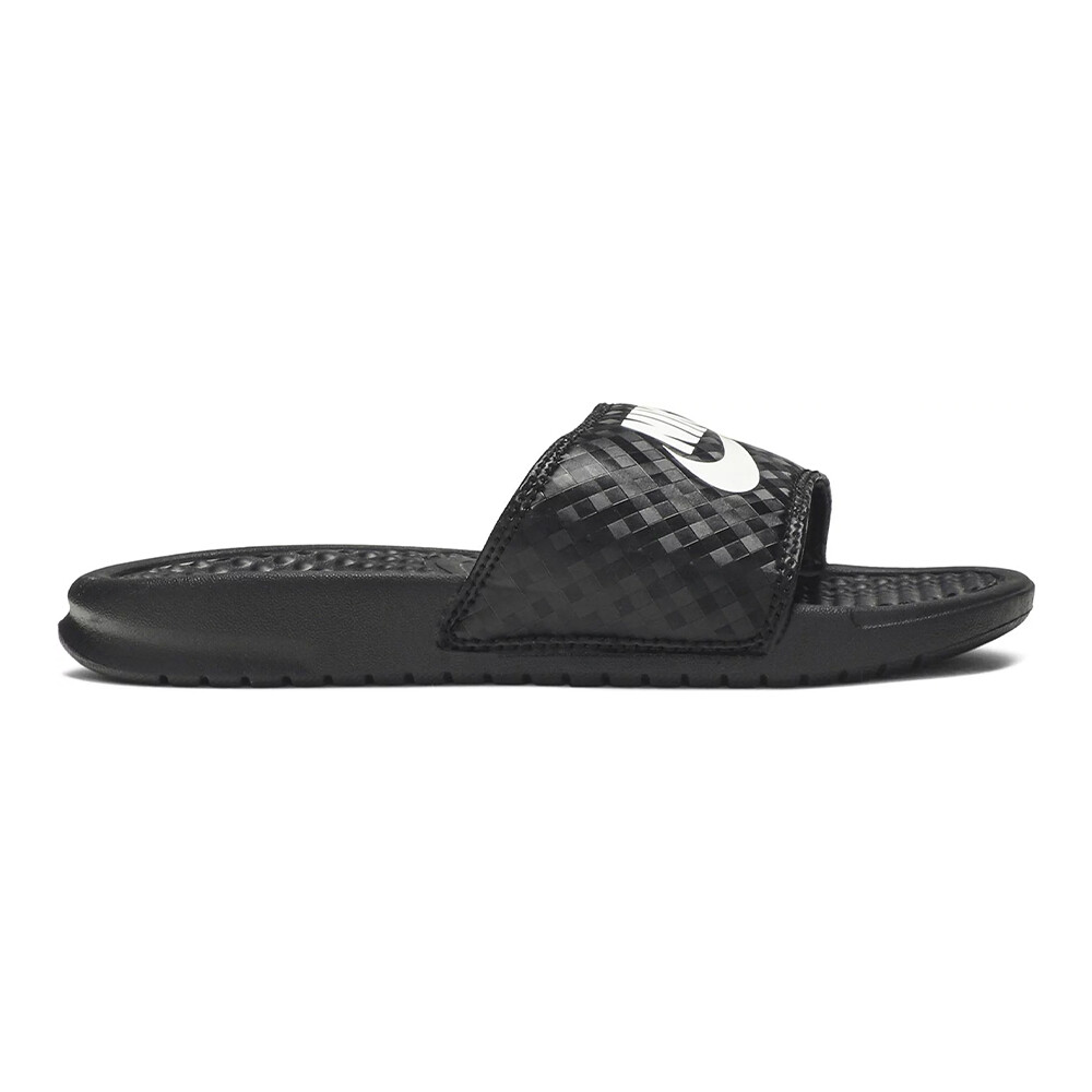 

Сандалии Wmns Benassi JDI Slides, чёрный/белый
