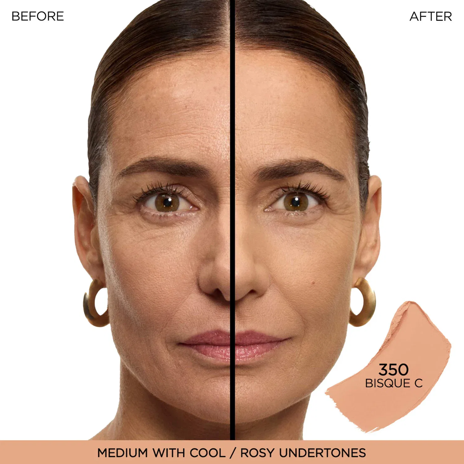 Тональная палочка для лица Lancôme, 350 Bisque C — фото 2