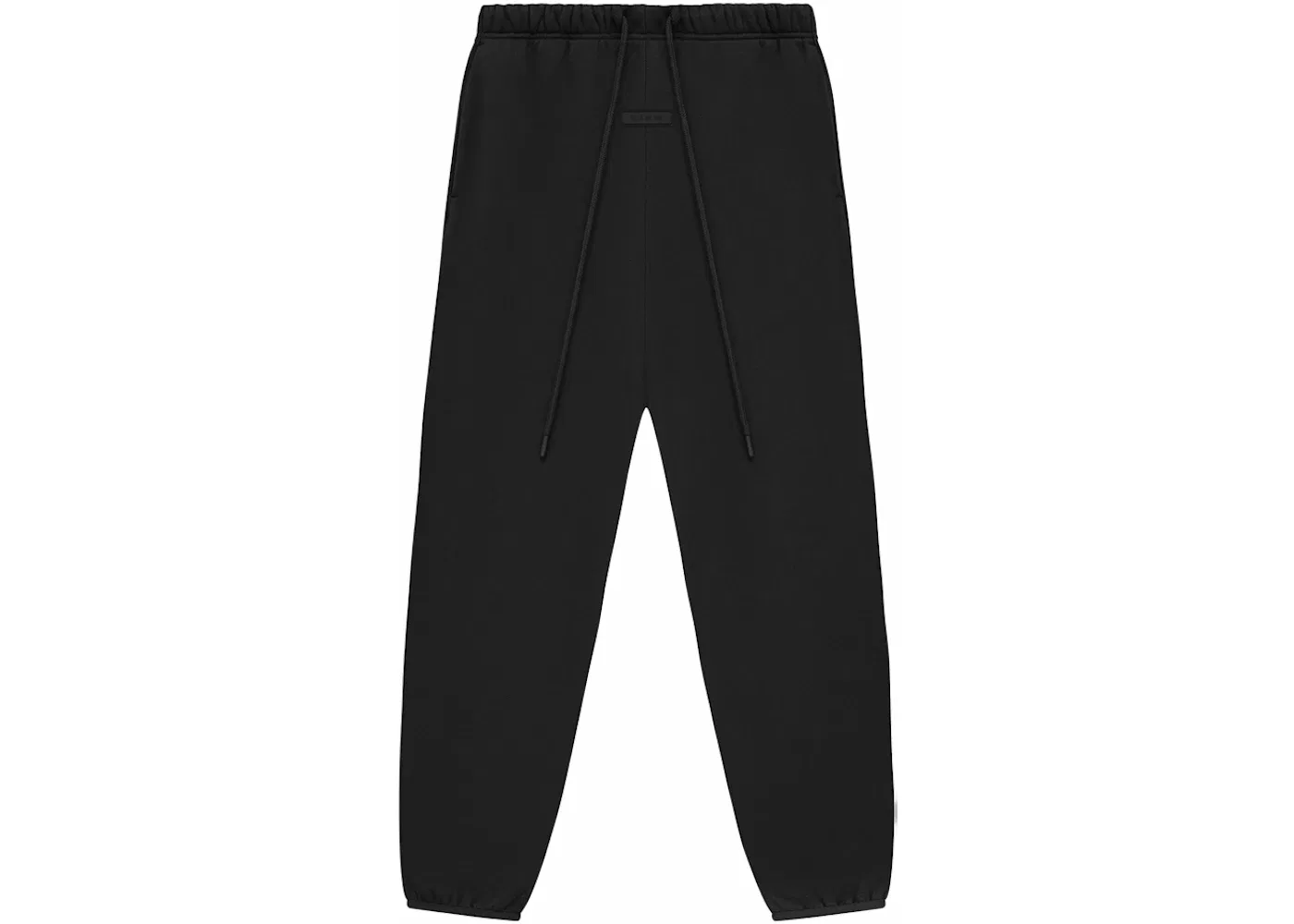 Мужские спортивные штаны с принтом Fear of God Essentials Sweatpants Fear of God, Jet Black