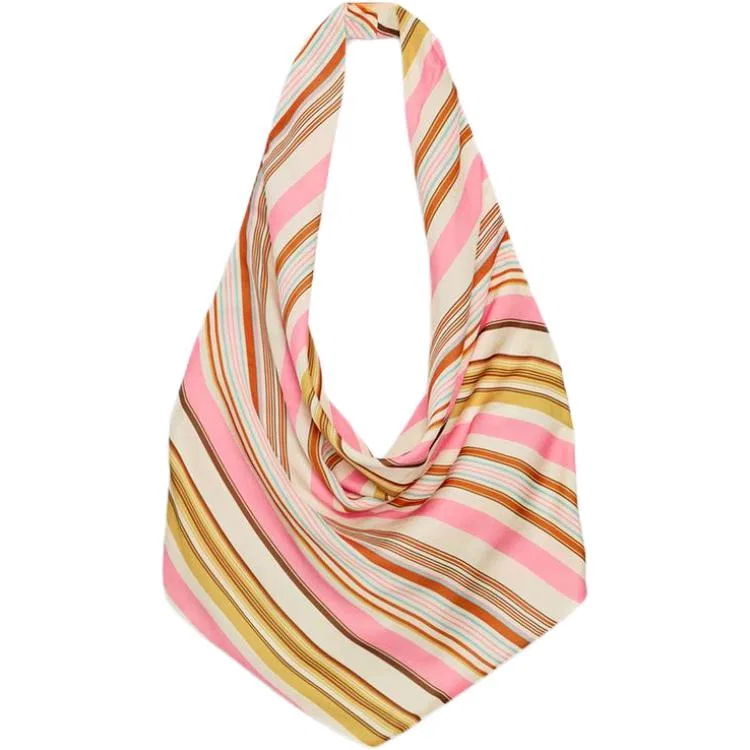 Женский топ-майка без рукавов ZARA, Multicolor