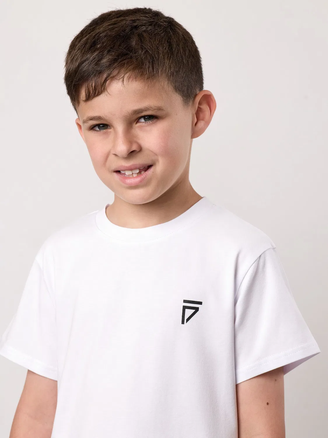 Футболка Fight Division Gym King, белый — фото 3