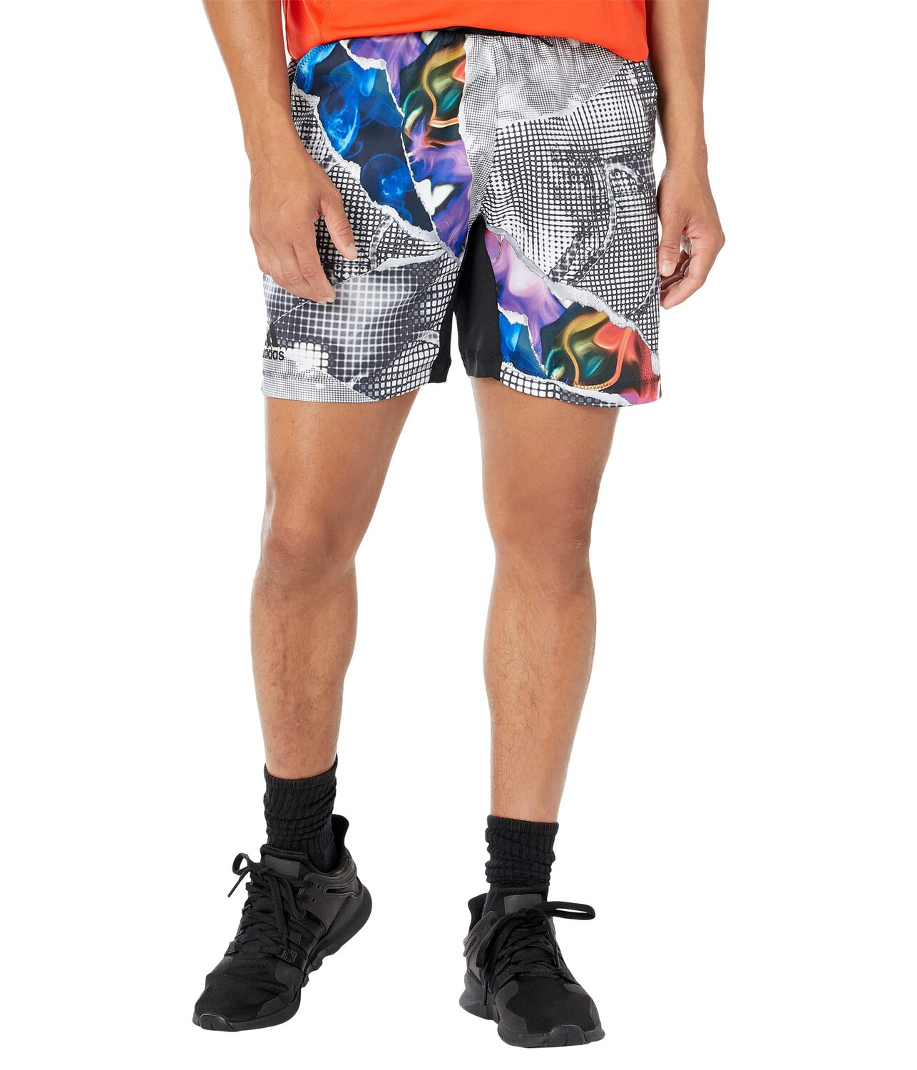 

Шорты adidas, U.S. Series Ergo Woven 7" Shorts