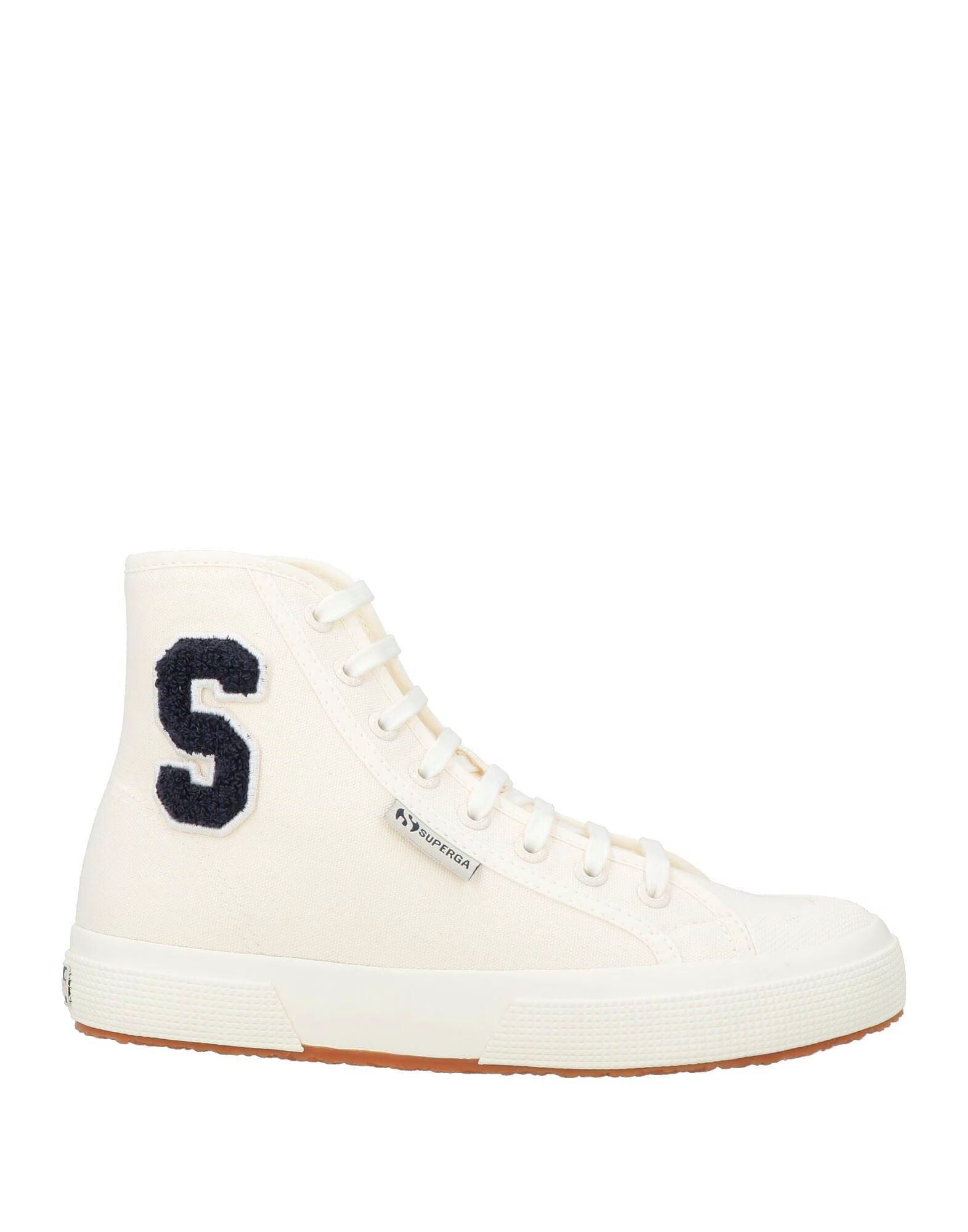 Кроссовки Superga, айвори