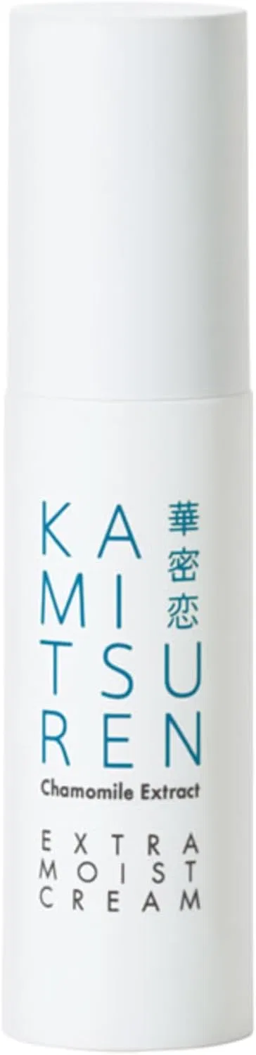 Крем для лица Huami Lian (Kamitsuren) — Дневной Extra Moist Cream, 30 г
