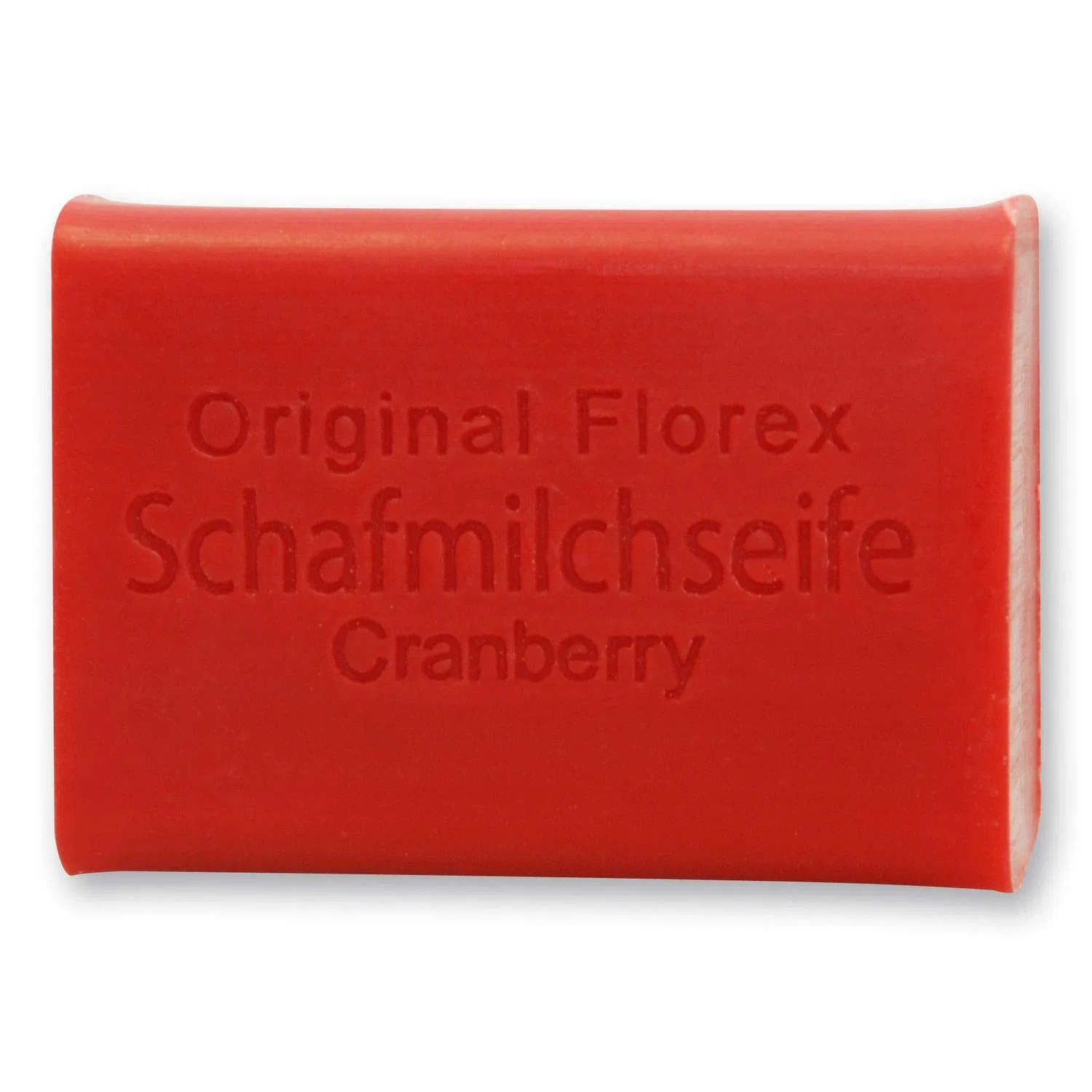 Мыло Florex Cranberry Sheep's Milk Soap, 100 г