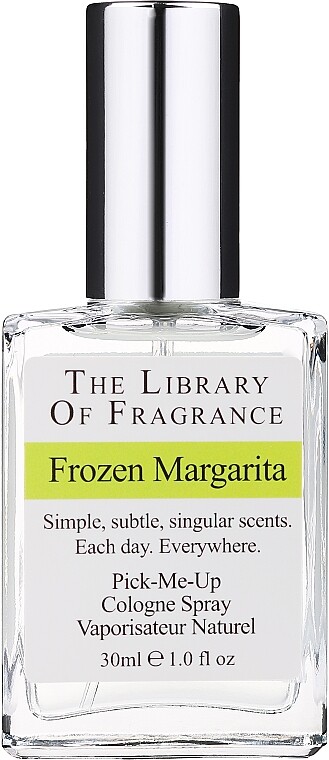 

Одеколон Demeter Fragrance Library Frozen Margarita