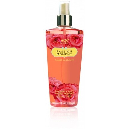 

Aquarius Cosmetic Спрей для тела Aqc Fragrances Passion Moment 250 мл