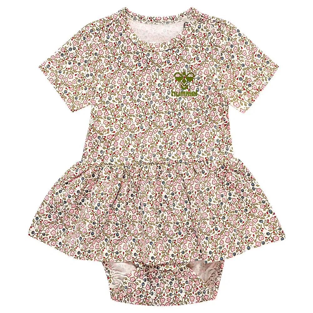 Платье с коротким рукавом Hummel Berry, мультиколор