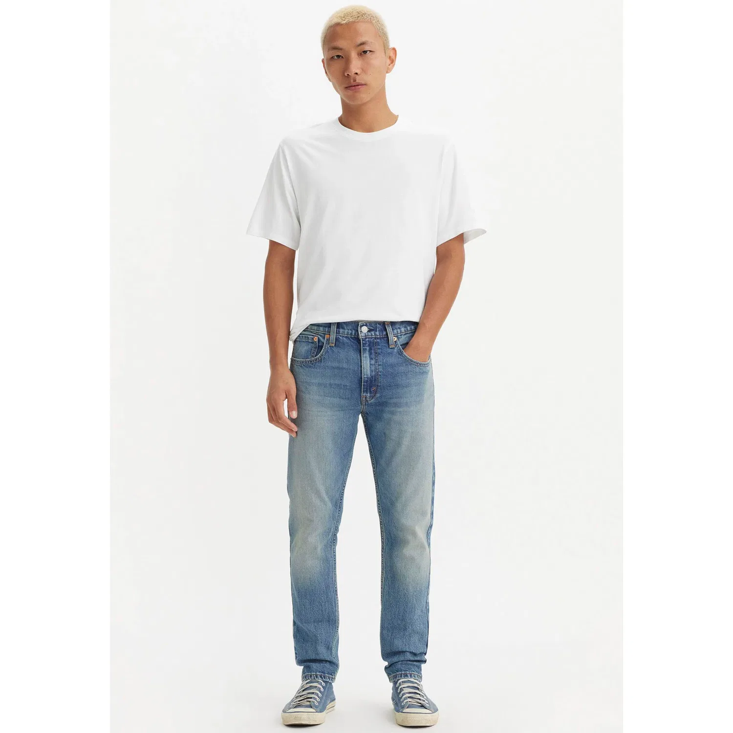 Мужские зауженные джинсы с tapered-fit Levi's, Amped Up Adv