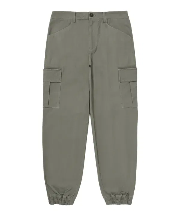Карго джоггеры, Label, Superdry, хаки
