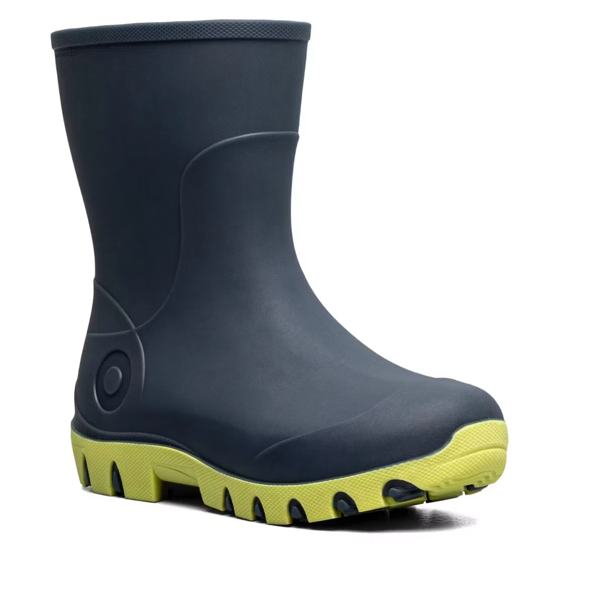 Ботинки демисезонные Bogs, Navy Multi — фото 3