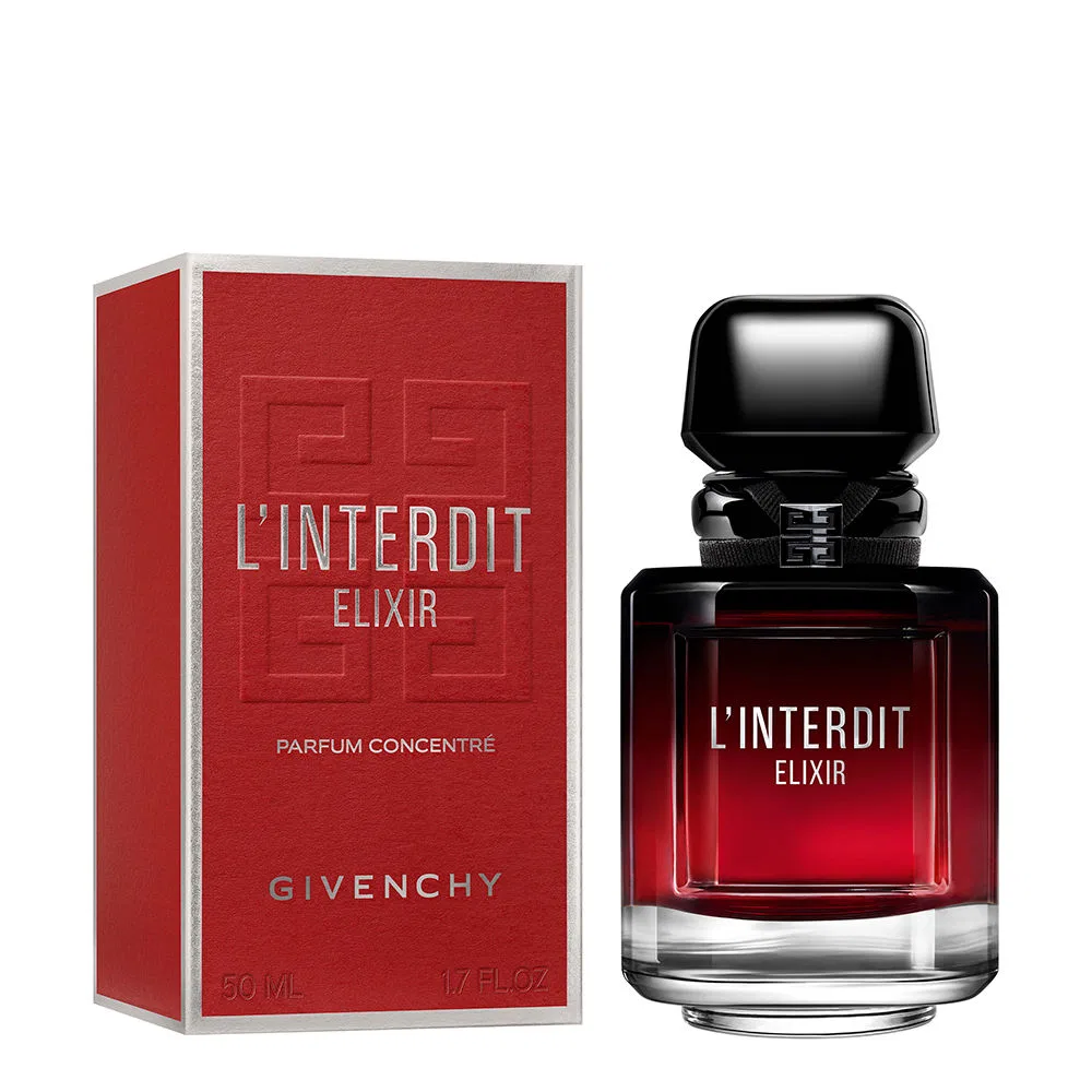 Парфюмерная вода L'Interdit Elixir 50 мл Givenchy — фото 2