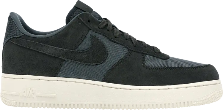 

Лимитированные кроссовки Nike Air Force 1 Low '07 1 'Mineral Spruce', зеленый, Черный, Лимитированные кроссовки Nike Air Force 1 Low '07 1 'Mineral Spruce', зеленый